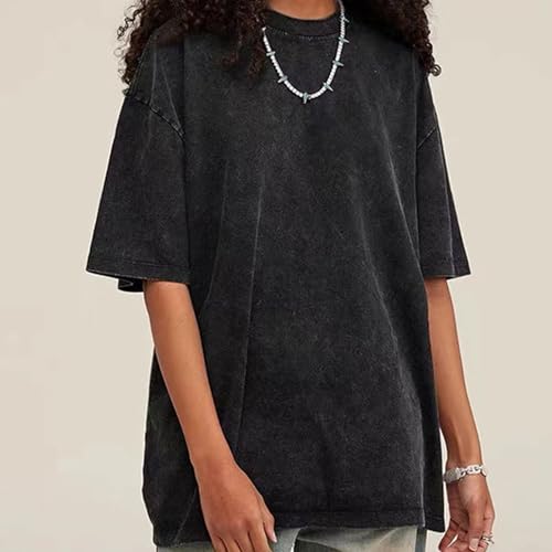 2025 World Tour Washed T-Shirt, Cotton Loose Support Shirt Unisex Top for Fans3