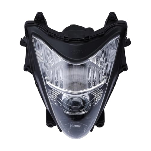 Optique avant de phare moto haute précision pour Suzuki Hayabusa 2008-2017