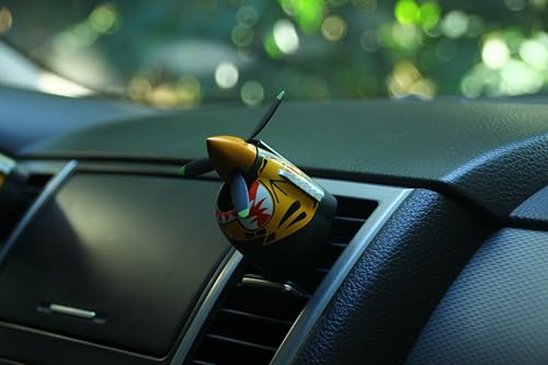 Image of Alaska P-40s Car Air Freshener, Vent Clip,Car Accessories for Men to Enjoy your Drive Pleasure, Long Lasting Freshener,Odor Eliminator.