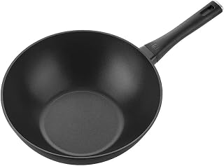 ZWILLING Madura Plus Wok, Granit Kaplama, 30 cm