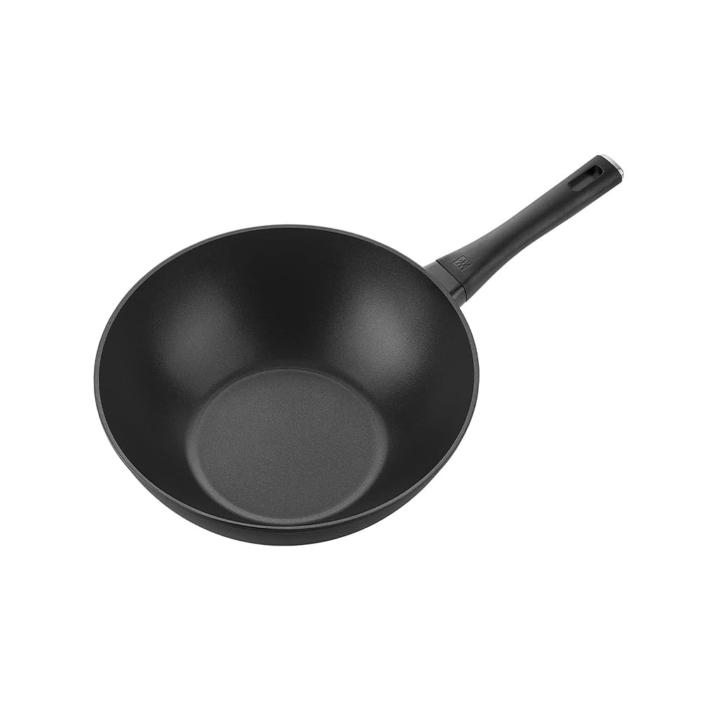 ZWILLING Madura Plus, wok, acier inoxydable/aluminium, 30 cm, induction