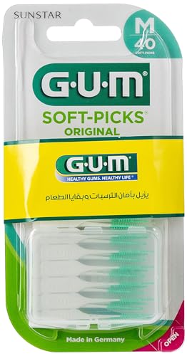 Denti: i consigli per mantenerli sani con una corretta igiene orale a casa 2 Sunstar Gum Spazzolini Interdentali Soft Picks...