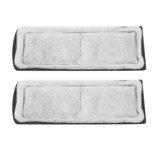 HEEPDD Aquarium Filter Replacement, Fish Carbon Filter Cartridge Crystal Bio Chem Internal Filter Replacement for XP 05 09 11 13 or XP 03 03B(XP 05 09 11)