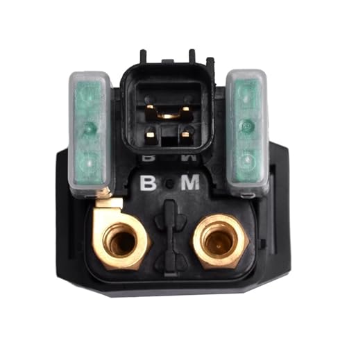 Solenoide de relé de arranque de repuesto para motocicleta GSX750F y VZ800