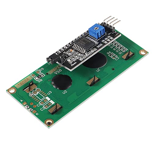 Aitiao 3 Pack 1602 Lcd Display Module Ic I2C Twi 16X2 Characters Serial Interface Adapter Lcd Module For Raspberry Pi Diy Project Iot thumb #5