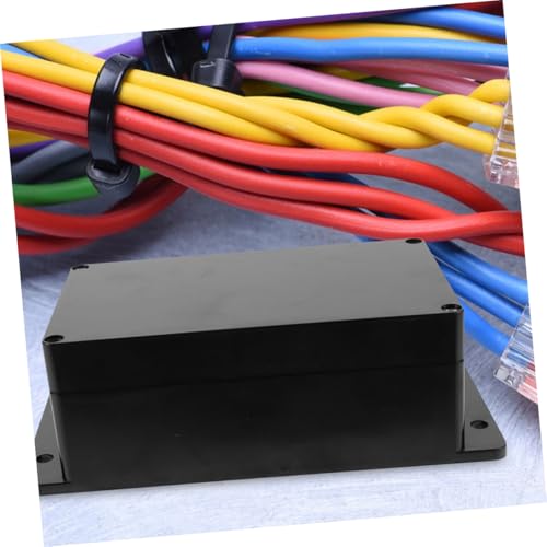 Boîte de jonction étanche Alipis pour projets électriques extérieurs x2 - 5