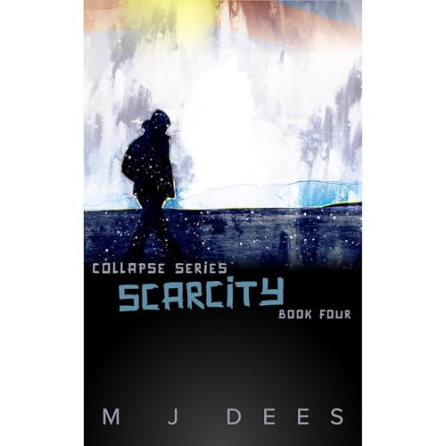 Scarcity Audiolibro Por M J Dees arte de portada