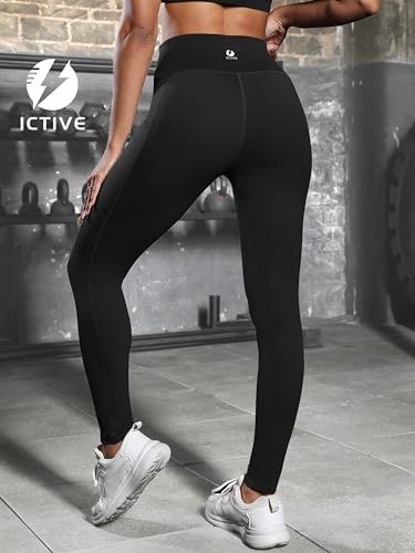 Workout Leggings for Women Athletic Capris with Pocket Activewear for Sports Yoga Running Pilates Gym Pants3