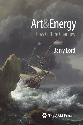 Art & Energy: How Culture Changes Cover
