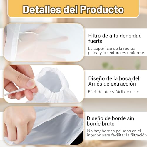 La mejor selección de Bolsas para la colada los mejores 5. 15 Imagen adicional