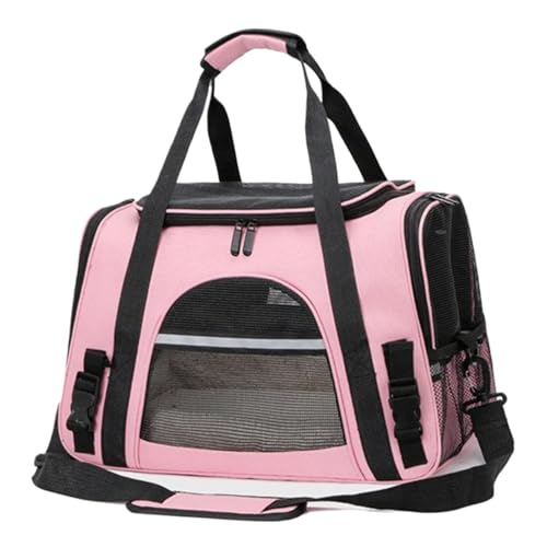 Bolsa para cachorros portátil que alivia el cansancio en excursiones 2