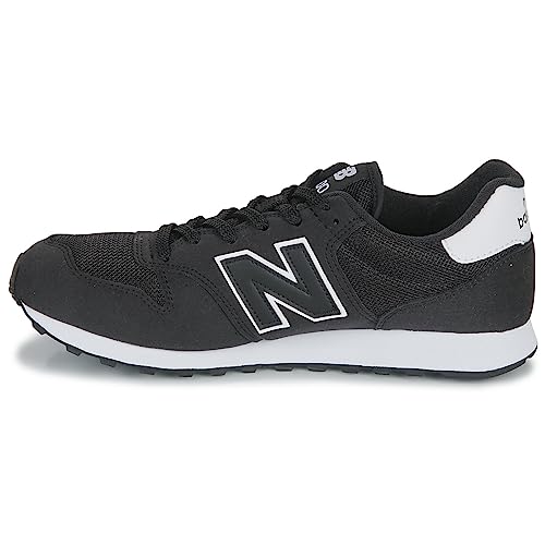 Preisvergleich Produktbild New Balance Herren Oxford, Schwarz Weiß, 40.5 EU