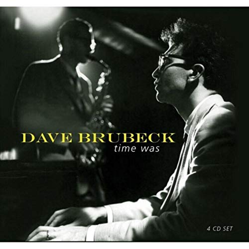 Time Time Was - Box-