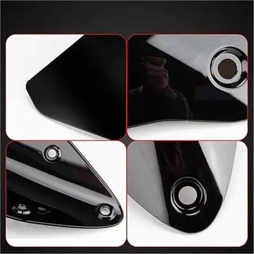 Carénage Moto Pare-Brise Ducati 939 : Confort de conduite optimal pour longs trajets - 4
