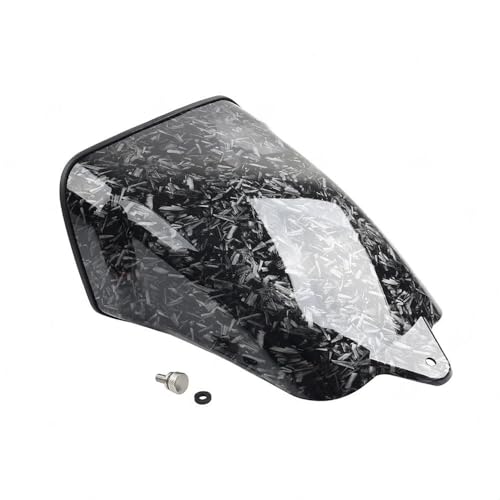 Carénage capot passager haut de gamme pour Touring - Couverture de selle arrière