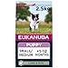 Price comparison product image Eukanuba Complete Dry Dog Food for Puppy Small and Medium Breeds with Lamb and Rice 2.5 kg