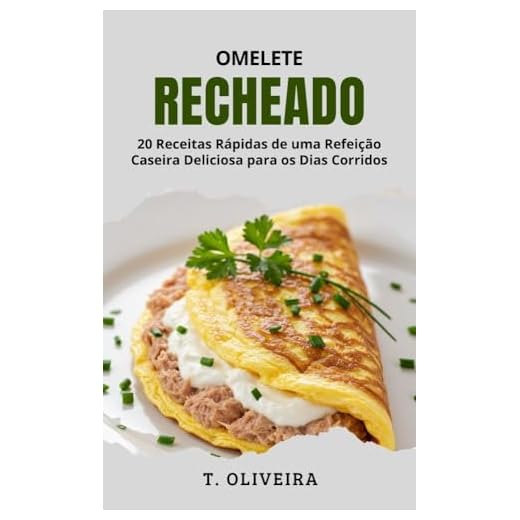 Receitas Práticas de Omelete