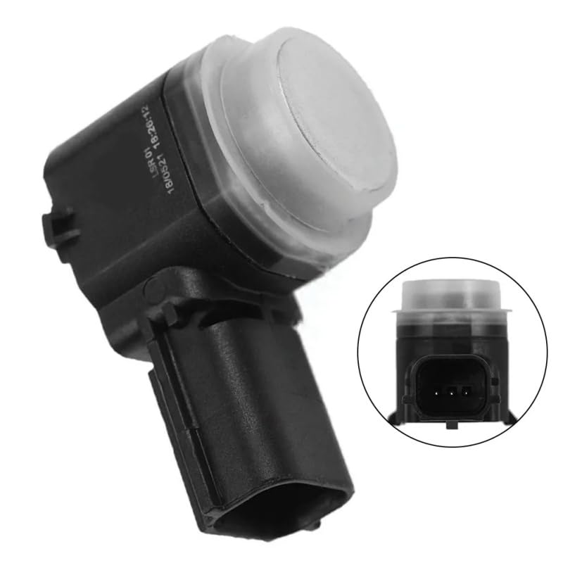 Parking Assist Sensors PDC 4PCS PDC Parking Sensor F1CT-15K859-AAW/Fit for Ford Mondeo Edge Expedition Explorer Focus Fusion Lincoln MKS MKT Parking Assist Sensor