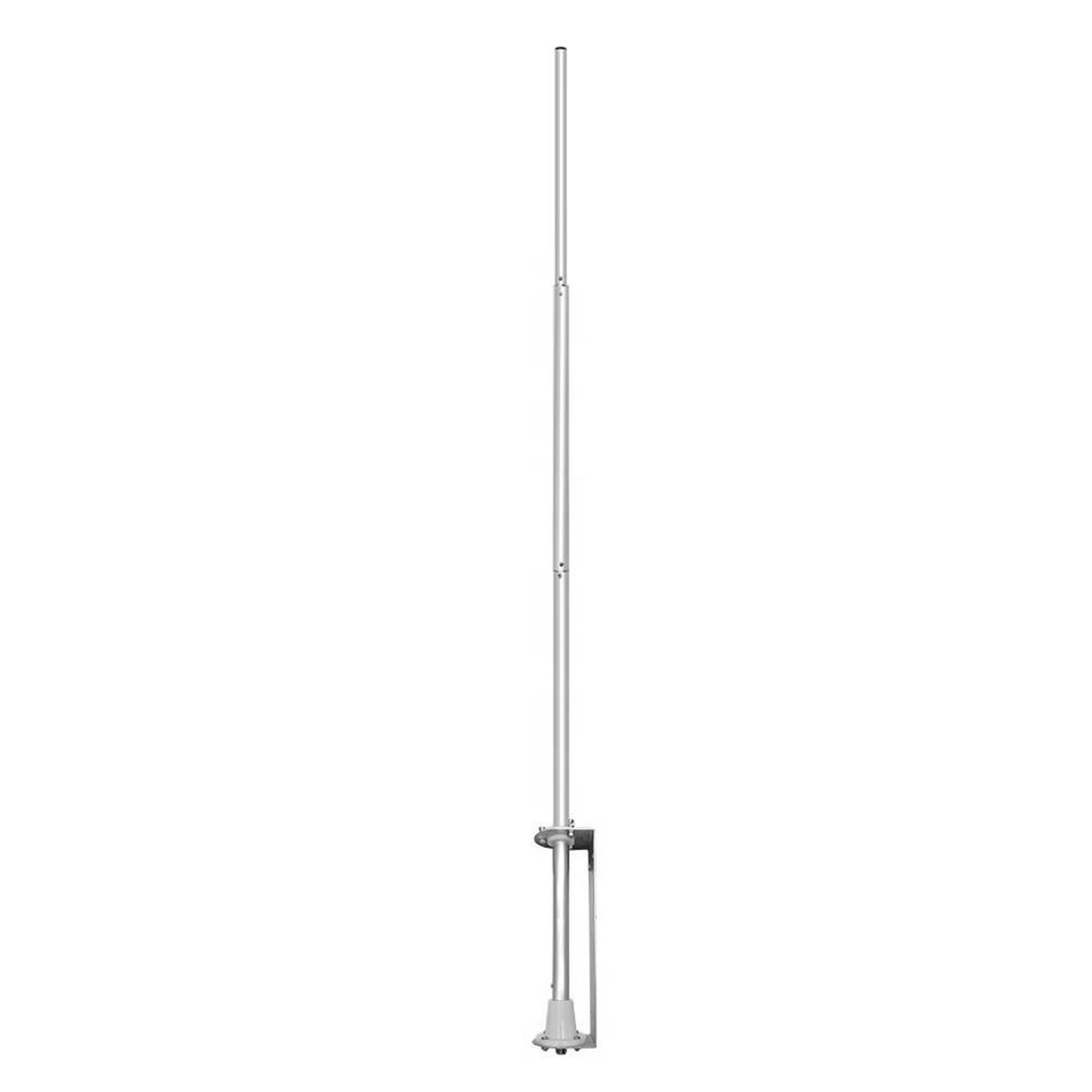 Antenne de Base PNI DBA27, 26-28 MHz, 620 cm, connecteur SO-239, 5 éléments, pour bâtiments