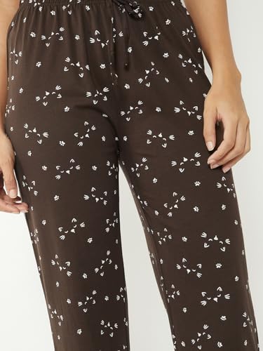 Image of Max Women Cotton Pajama Bottom