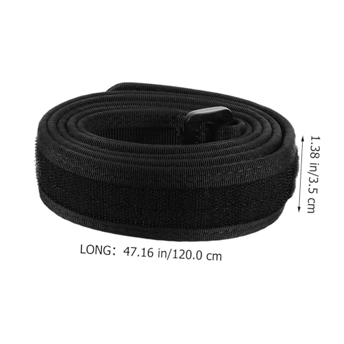 balacoo Outdoor Leisure Nylon Belt for Men and Women Inner Strap for Secure Fit Durable and Design for Hiking and Daily Use2