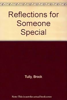 Paperback Reflections for Someone Special Book