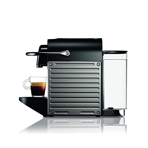 Nespresso Krups Pixie XN304T koffiecupmachine, Ultracompact ontwerp, 19 bar, Snelle opwarming in 25 seconden - Image 4