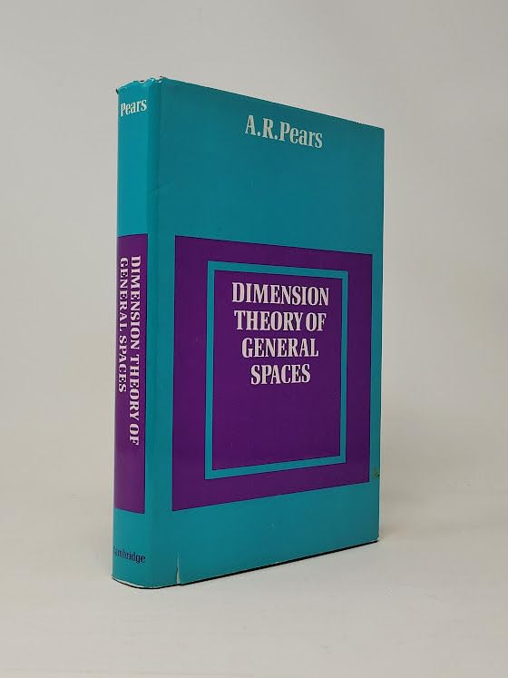 Dimension Theory of General Spaces