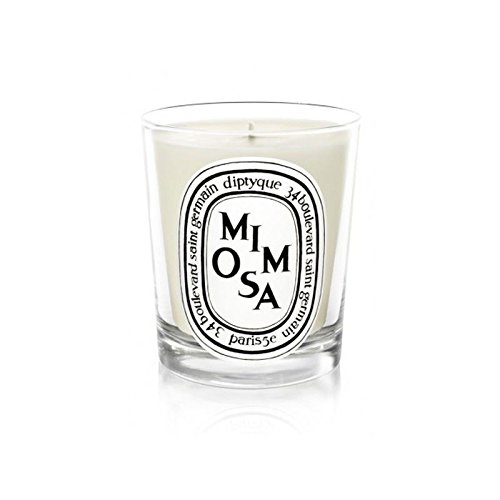 Diptyque Świeca zapachowa Mimose/Mimosa 190 g