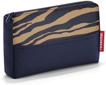reisenthel pocketcase - organizer kieszonkowy, kompaktowy, Herringbone Dark Blue