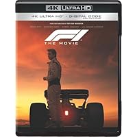 F1: The Movie (4K Ultra HD + Digital)