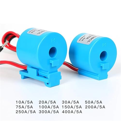Transformador de corriente CA trifásico BH-18BCL 100A-5A, 1 unidad 5