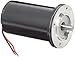 Leeson 980.143 Low Voltage Commercial DC Metric Motor, 56D Frame, B14 Mounting, 1/15HP, 3000 RPM, 24V Voltage