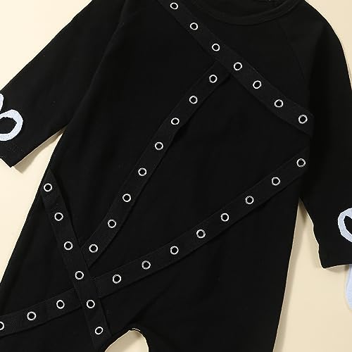 Disfraz para bebé unisex 12-18 meses Halloween miniatura 4