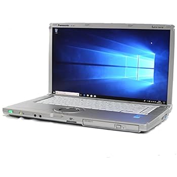 Windowsノート本体 CF-B11 i7 Panasonic lets note Amazon.co.jp: [Win10] [Used Notebook] Panasonic Let's Note
