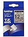 Produktbild Brother TZM931 Schriftbandkassett 12mm8m