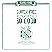 Tate's Bake Shop Gluten Free Lemon Cookies, Gluten Free Cookies, 7 oz