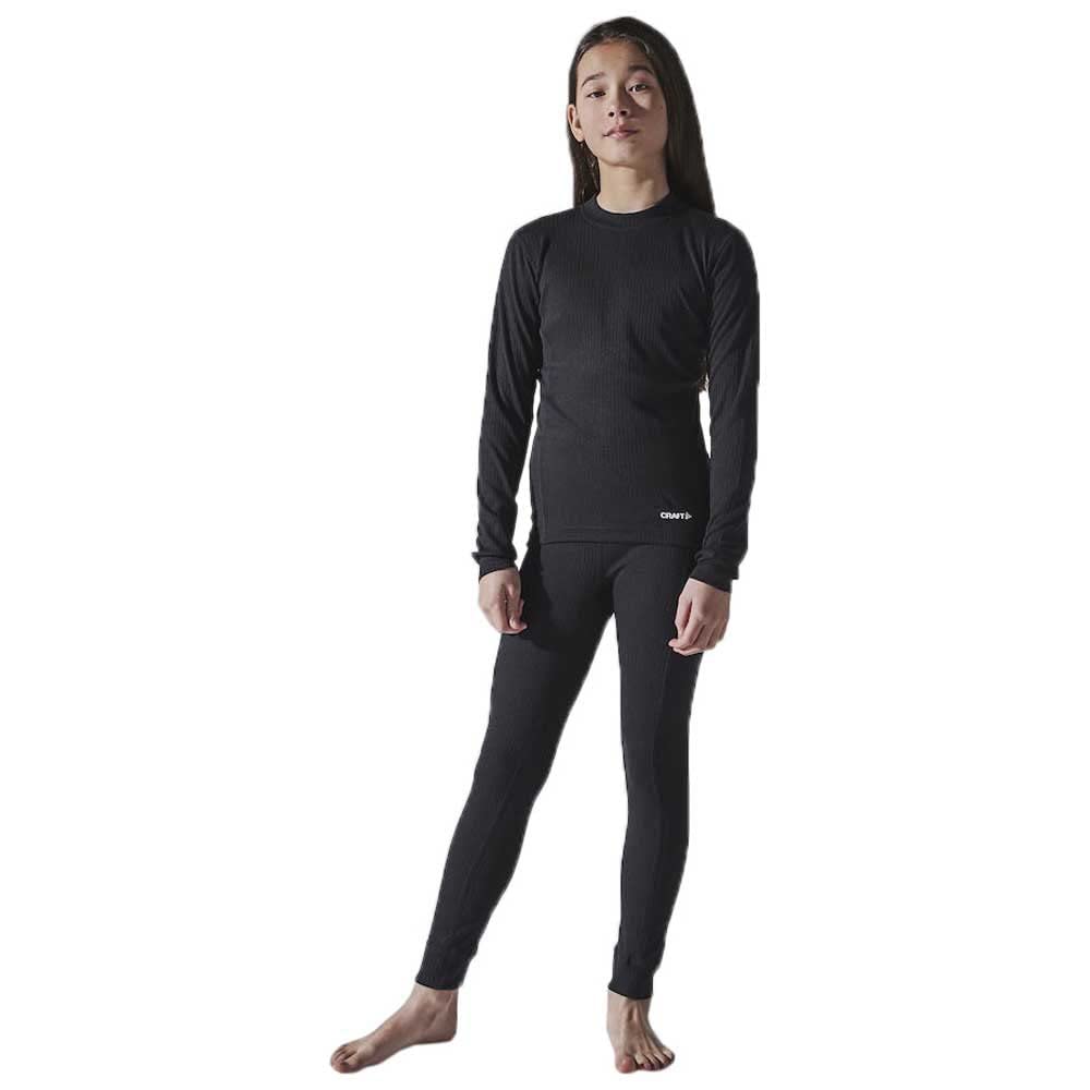 Kids' Core Dry Baselayer Set by Craft Sportswear NA