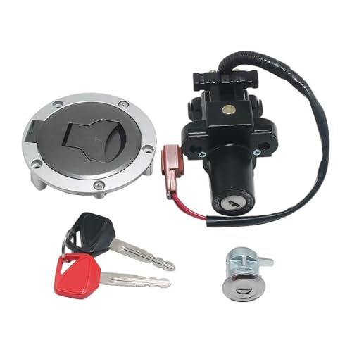 Interruptor de bloqueo de combustible CBR400 de alta precisión con llave 2