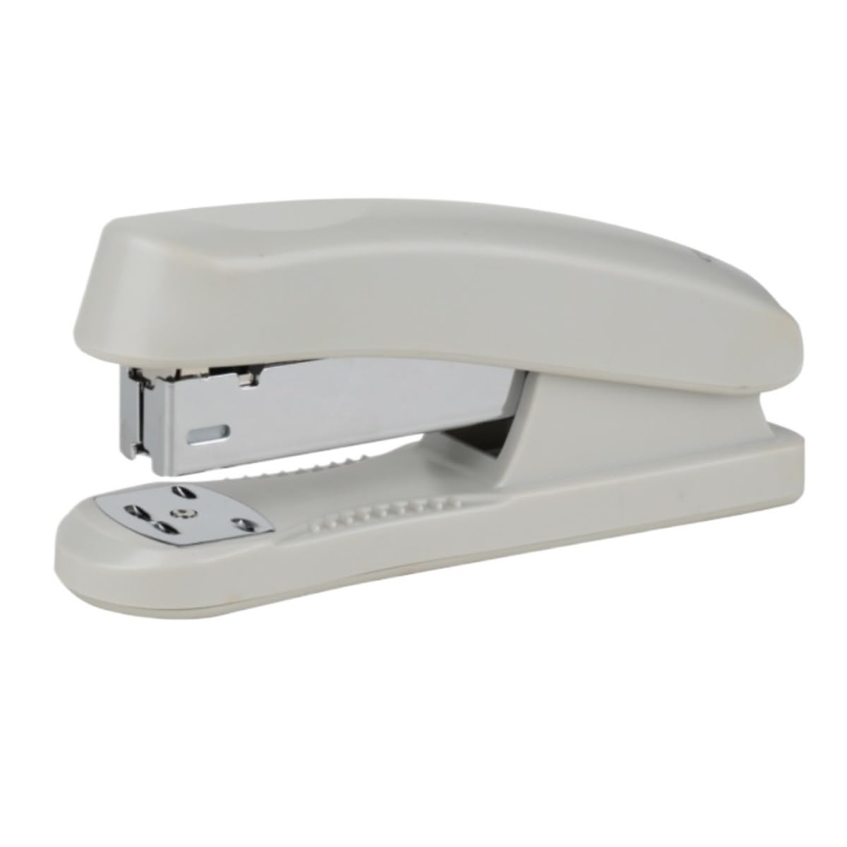 Cucitrice da Scrivania Cucitrice for Ufficio di Cancelleria for La Scuola, Cucitrice for Studenti, Cucitrice Finanziaria for Ufficio di Medie Dimensioni Spillatrici per Ufficio(White)