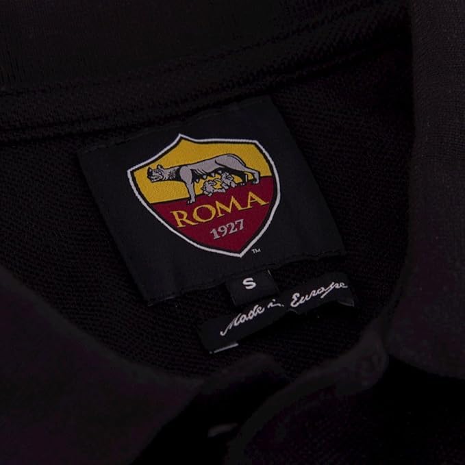 AS Roma Taper Polo - XXL
