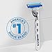 Gillette Mach3 Turbo Razor for Men, 17 Blade Refills