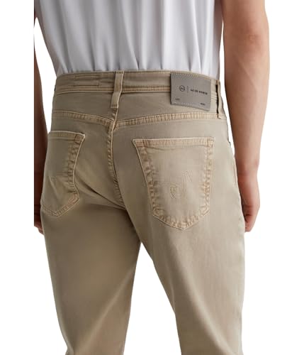 AG Mens Everett Slim Straight Jeans in 7 Years Sulfur Hazel Wood 7 Years Sulfur Hazel Wood 40x323