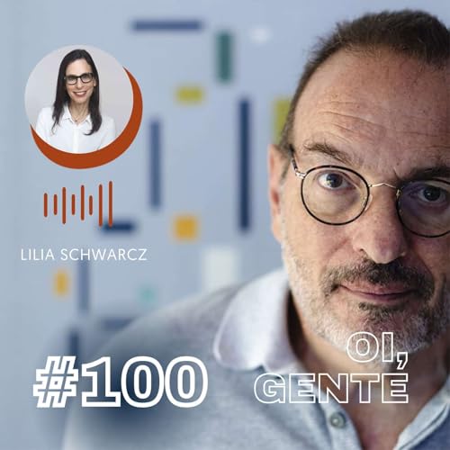 #100 | O primeiro, o segundo e o melhor dos leitores: Entrevista com Luiz Schwarcz