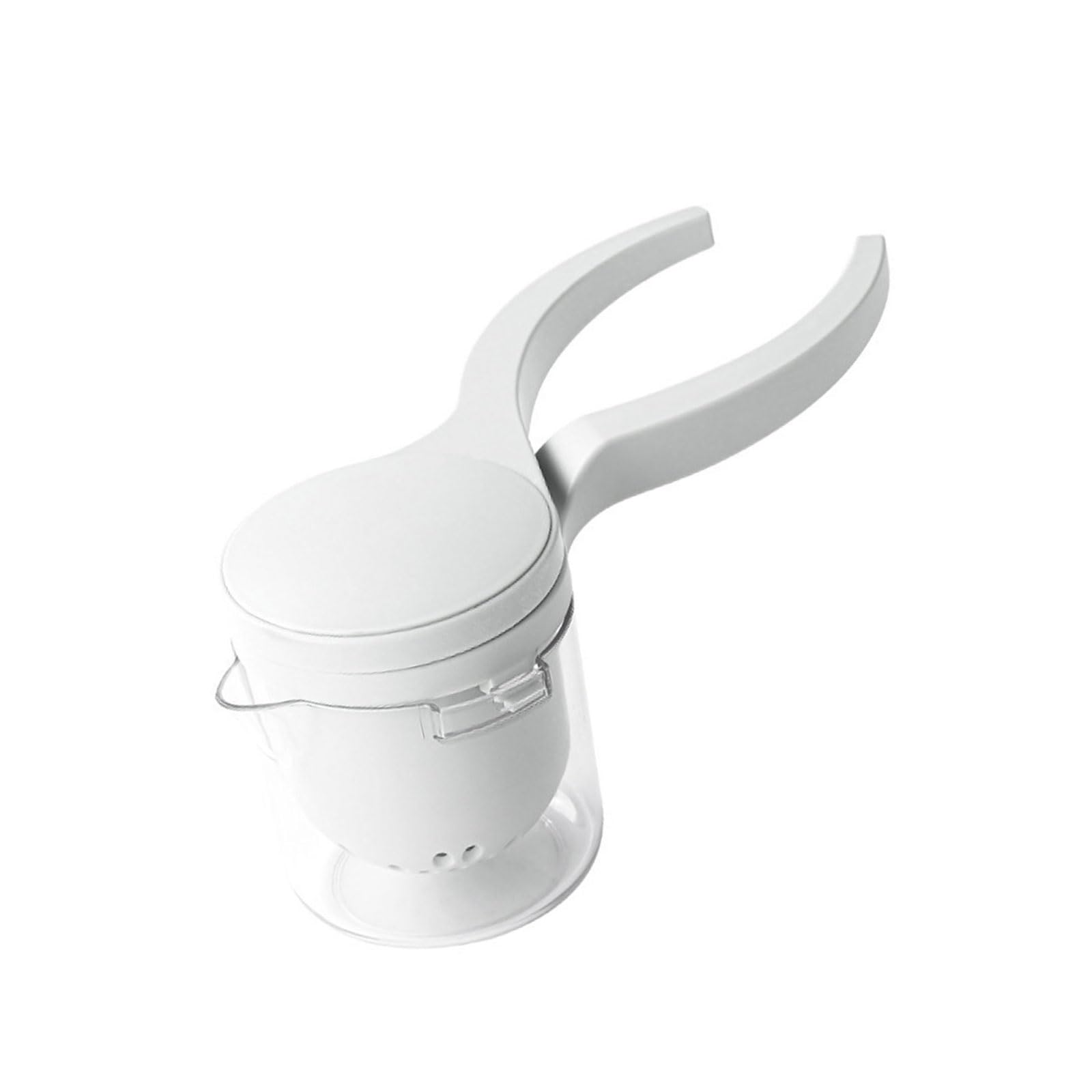 Ijksbehjf Citrus Squeezer Manual Lemon Juicer for Kitchen Camping Quick Juicer Hand