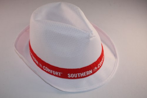 Preisvergleich Produktbild SOUTHERN COMFORT HUT WEISS