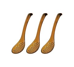 Amazon｜曙産業 れんげ 3本セット クリア 日本製 プラスチック製で丈夫