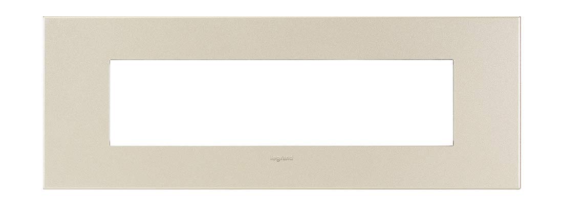 Legrand Arteor Cover Plate with Frame - 8 Module (Champagne, Pack of 2)-picture-14