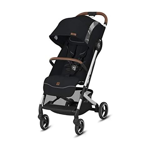 gb Gold Sillita de paseo Qbit+ All-City Cover