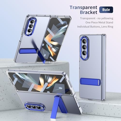 Coque Samsung Z Fold 3 transparente antichoc protège écran rigide